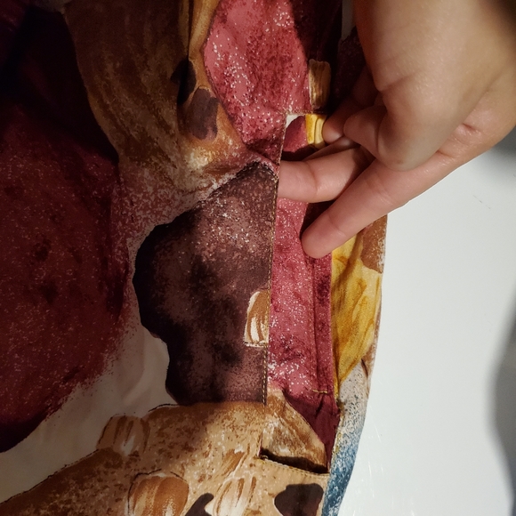 Ann Stevens Vintage Skirt - Picture 2 of 4